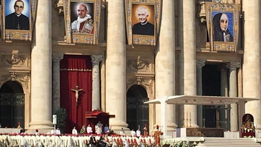 En este momento estás viendo San Pablo VI “profeta de una Iglesia extrovertida que mira a los lejanos y cuida de los pobres”