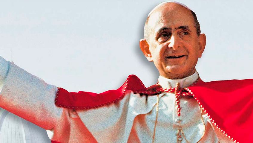 En este momento estás viendo Pablo VI, Santo