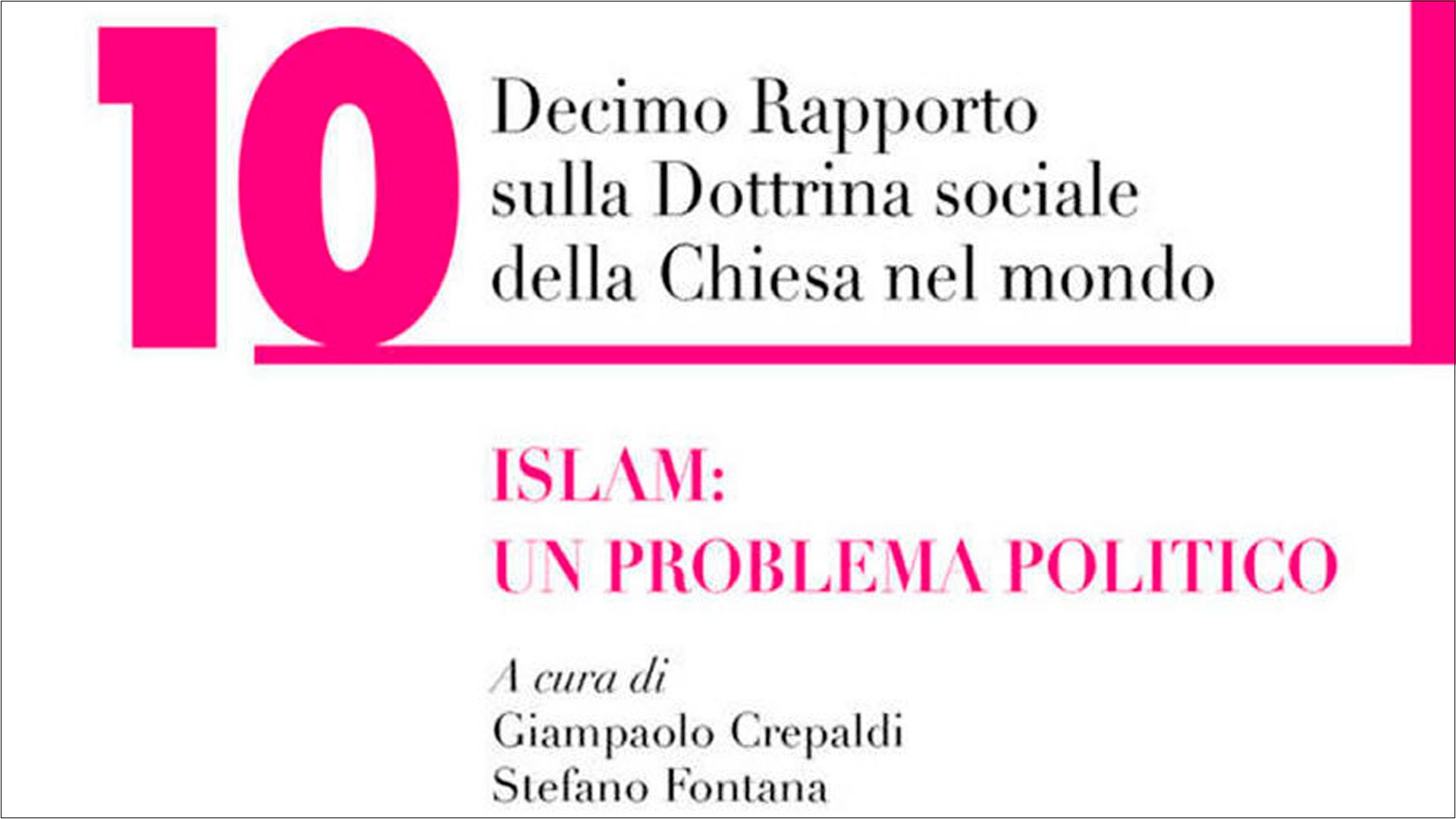 Lee más sobre el artículo Islam: un problema político