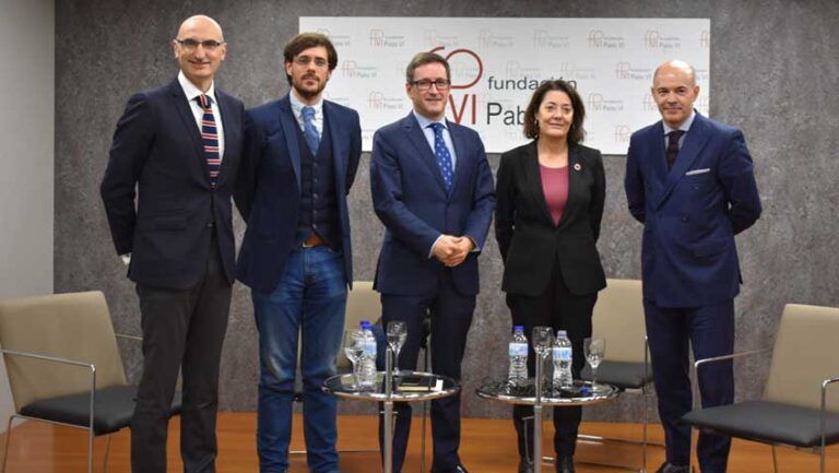 Lee más sobre el artículo Raimundo Robredo: “No es posible un Plan Marshall para África”
