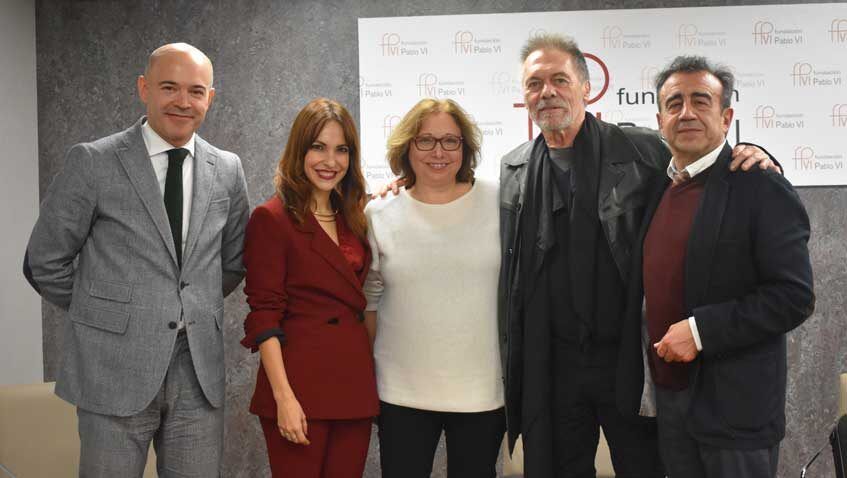 En este momento estás viendo El cine del siglo XXI no debe perder su esencia que es “bucear en el alma humana”