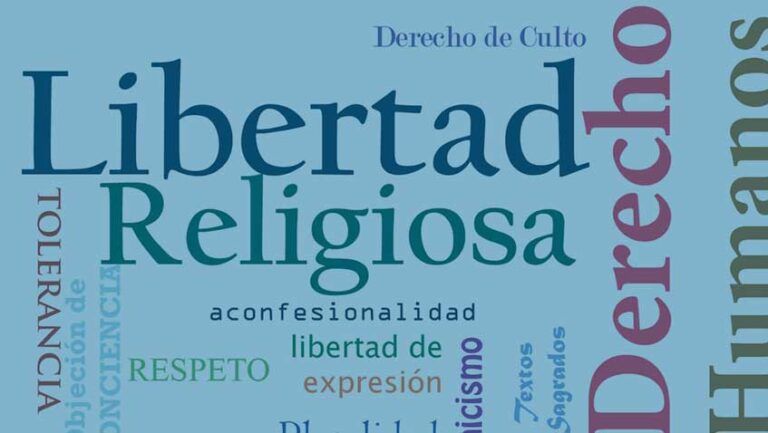 Lee más sobre el artículo “Derechos Humanos y Libertad Religiosa”