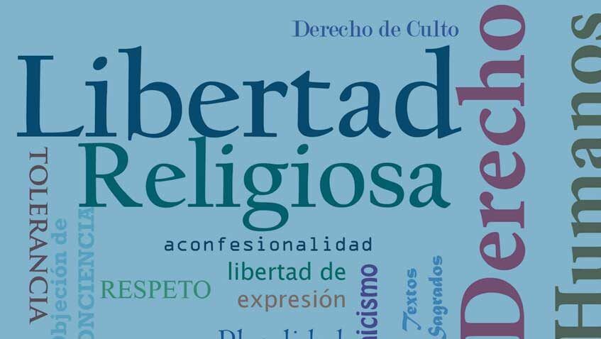 Lee más sobre el artículo “Derechos Humanos y Libertad Religiosa”