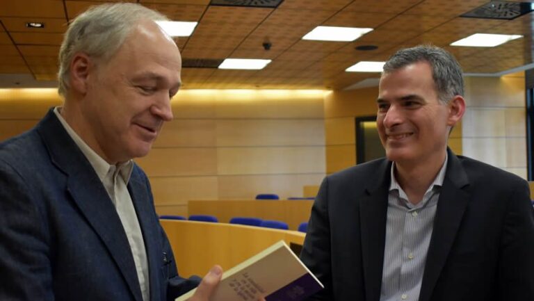 Lee más sobre el artículo Claves de la reforma de la Iglesia: «Más Evangelio y volver a las raíces»