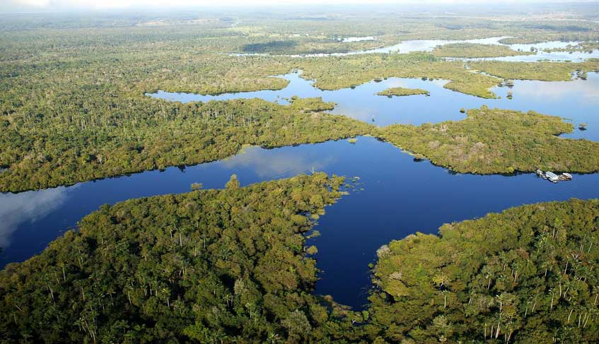 En este momento estás viendo Amazonía: nuevos caminos para la Iglesia y para una ecología integral