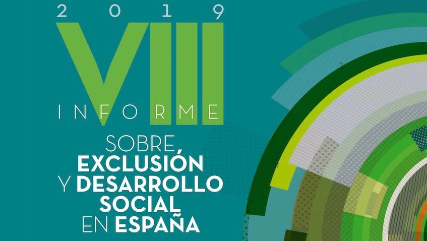 Lee más sobre el artículo VIII Informe FOESSA: 8,5 millones de personas en España están en exclusión social