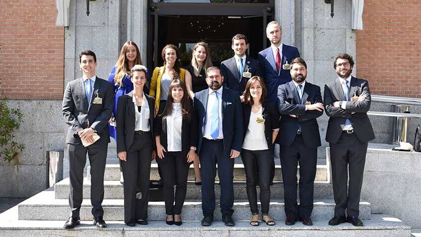 En este momento estás viendo Agenda 2030 y Responsabilidad Social, cuarta jornada del programa de liderazgo