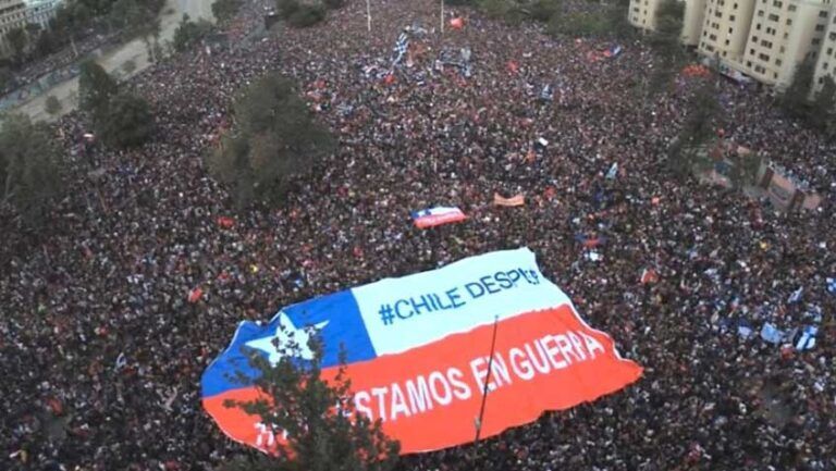 Lee más sobre el artículo Chile, un pueblo herido que se ha cansado de esperar