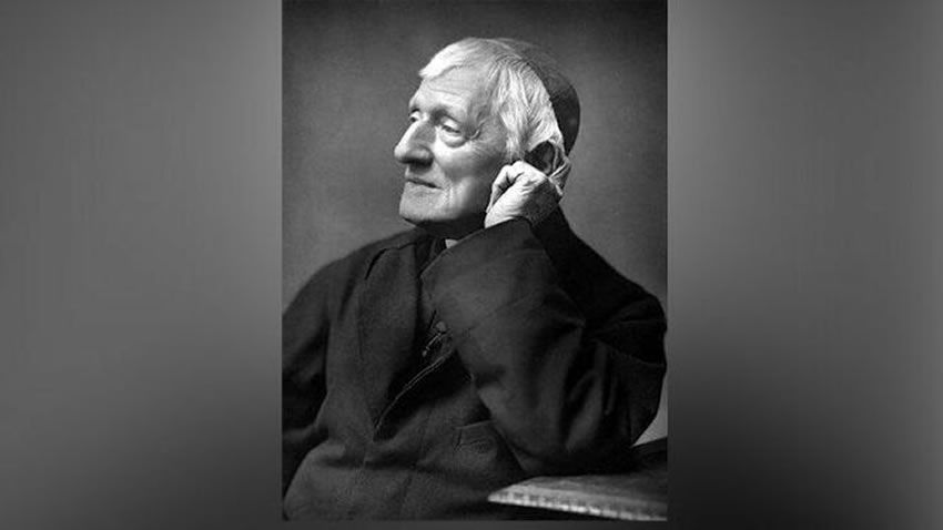 En este momento estás viendo El Cardenal Newman, el santo humanista que llama a construir puentes y derribar muros