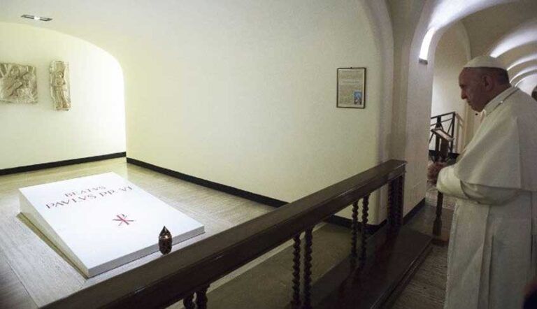 Lee más sobre el artículo Pablo VI, la renovación valiente y dolorosa