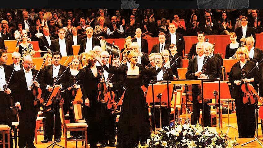En este momento estás viendo Concierto solidario “Música de cine por un Nuevo Mundo”