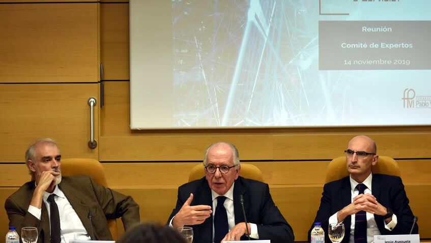 Lee más sobre el artículo Un debate interdisciplinar sobre el bien común y gobernanza del desarrollo tecnológico