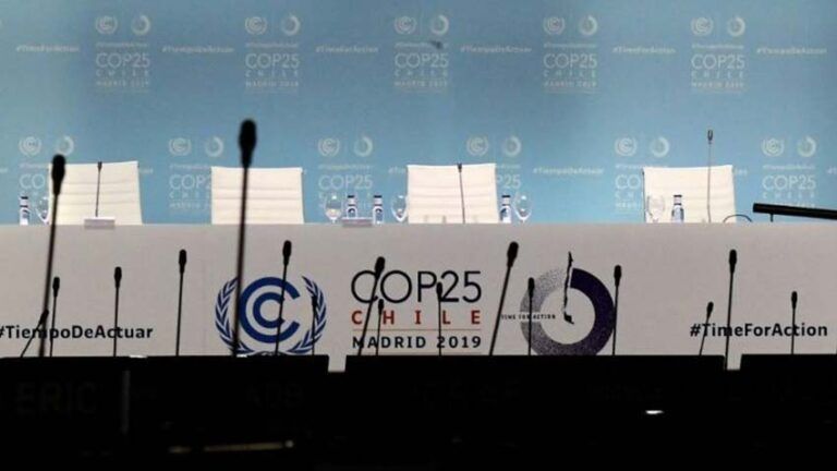 Lee más sobre el artículo Una acción climática más audaz: los resultados de la COP25 carecen de solidaridad e integridad