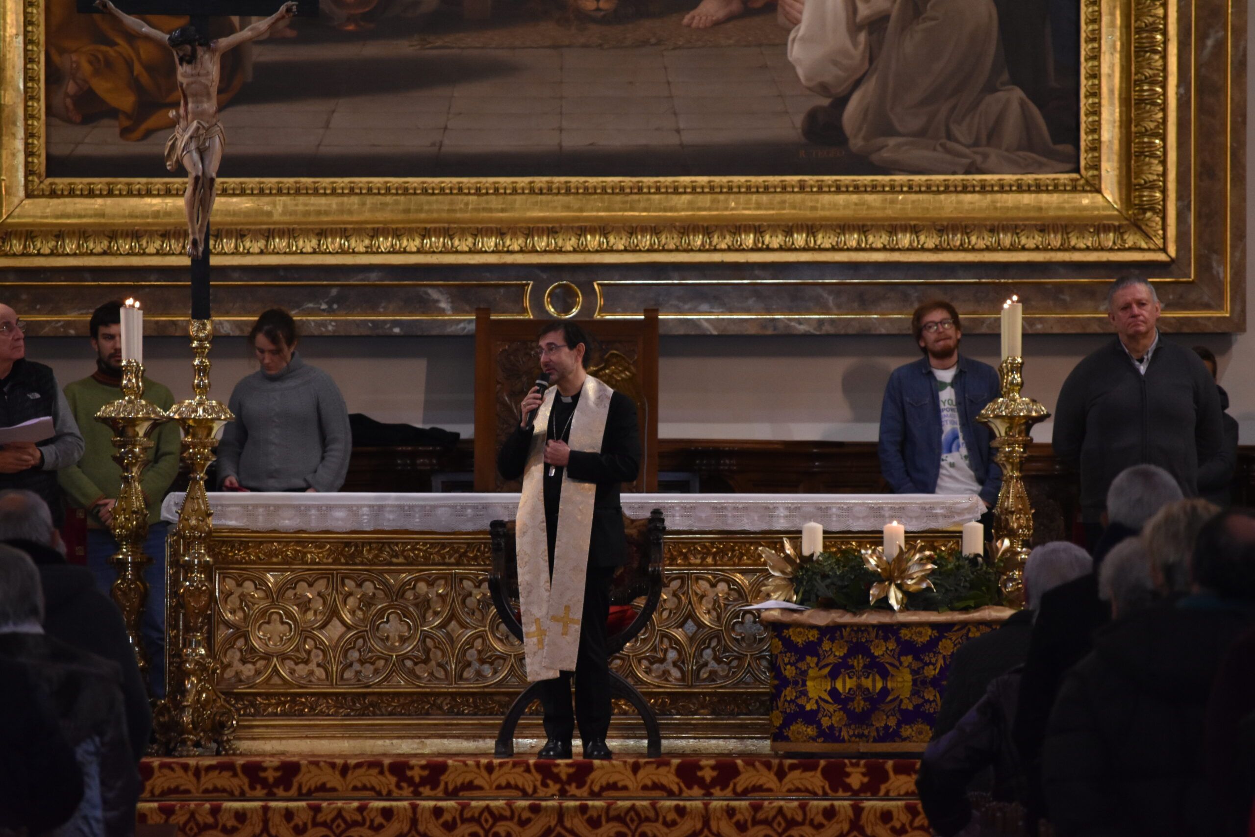 Oración Mons. José Cobo