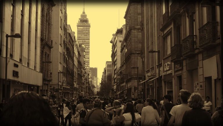 Lee más sobre el artículo Urbanización y Desarrollo Sostenible en América Latina