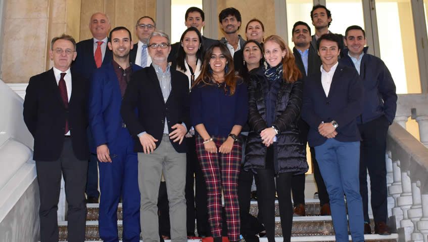 Lee más sobre el artículo Urbanismo sostenible: visita al Ayuntamiento de Madrid