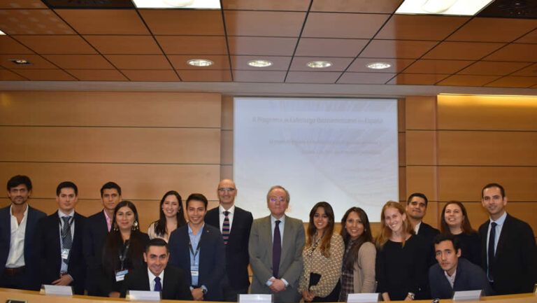 Lee más sobre el artículo Liderazgo para fortalecer la unidad iberoamericana