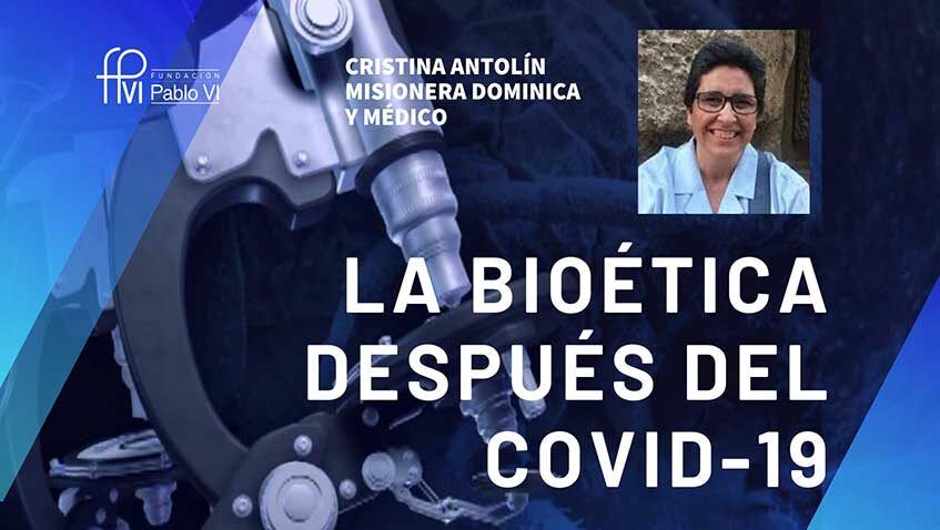 En este momento estás viendo Esta crisis es una llamada a “dejar de vivir de una manera egoísta”