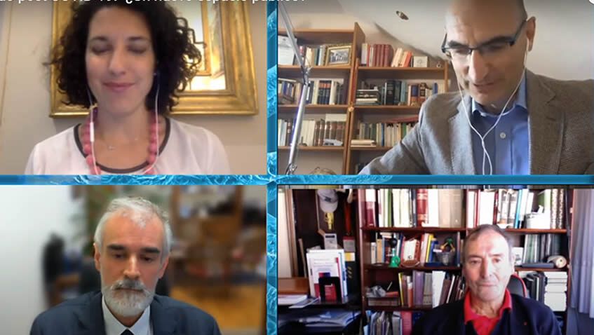 En este momento estás viendo La política en el mundo post COVID-19: combatir el populismo con “más verdad” y “menos ideología”