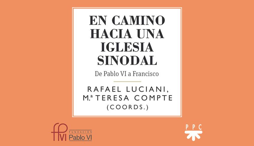 En este momento estás viendo En camino hacia una Iglesia sinodal