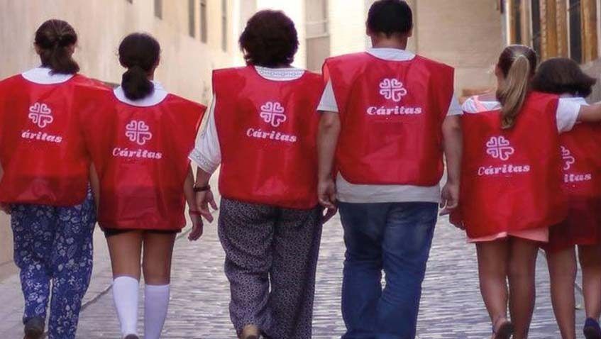 Lee más sobre el artículo Festividad del Corpus Christi, día de la Caridad 2020