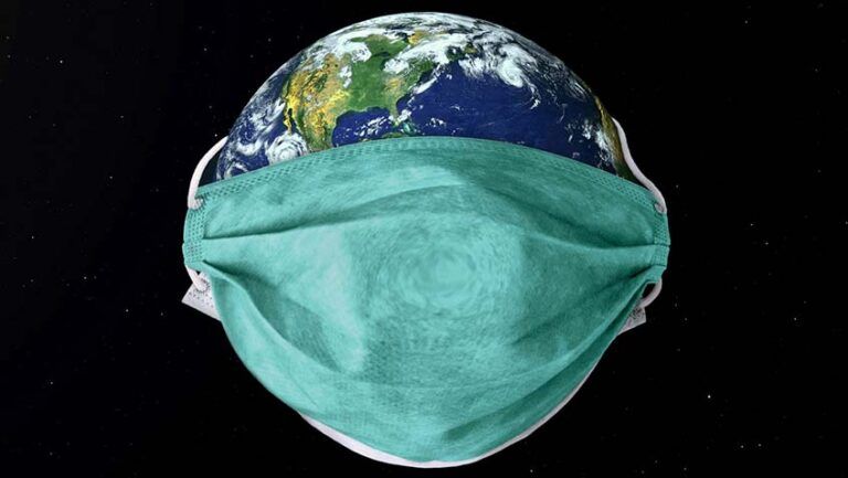 Lee más sobre el artículo El cuidado del Medio Ambiente en tiempos de pandemia