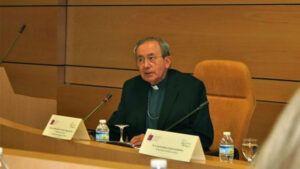 Lee más sobre el artículo In Die Obitus. † S. E. R. Mons. Antonio Ángel Algora Hernando