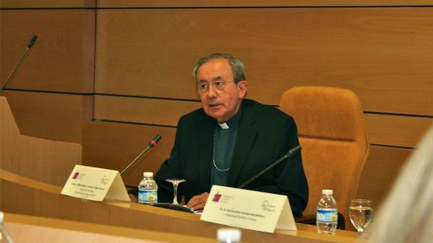 En este momento estás viendo In Die Obitus. † S. E. R. Mons. Antonio Ángel Algora Hernando