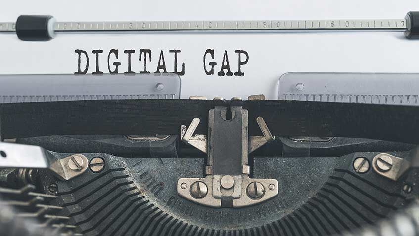 Lee más sobre el artículo La brecha digital entre el Norte y el Sur