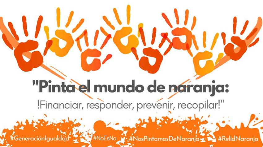 En este momento estás viendo Por una cultura de respeto e igualdad de derechos de la mujer en Iberoamérica