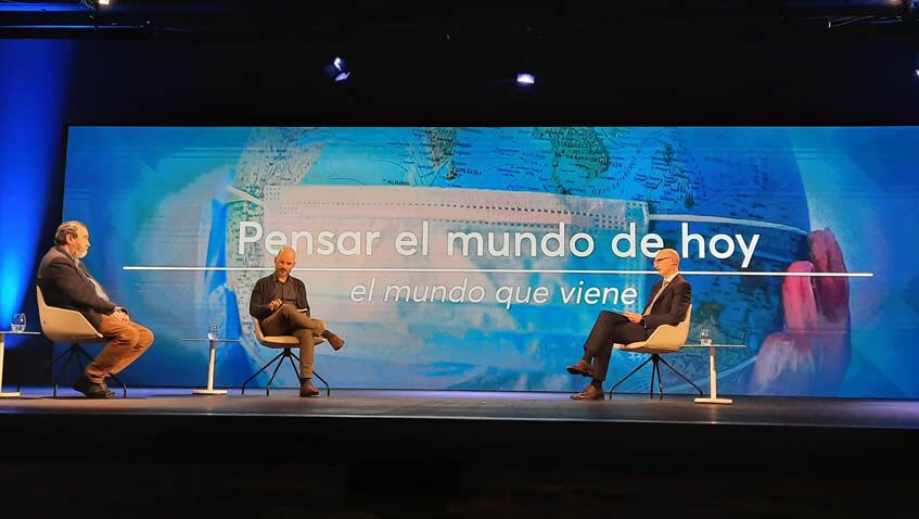 En este momento estás viendo Trece estrena este viernes el primer foro de la serie ‘Encuentros para una nueva era’ coproducido con la Fundación Pablo VI