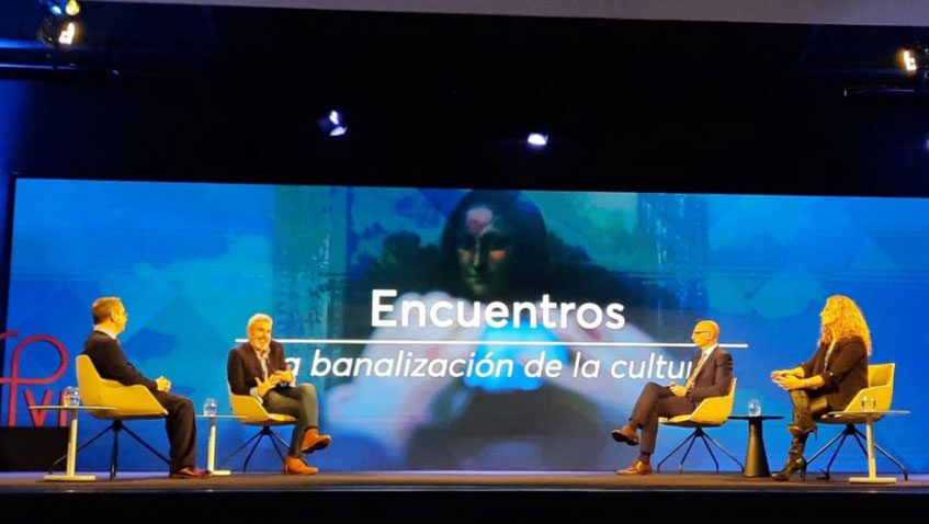 En este momento estás viendo Cultura y belleza frente a la “barbarie” de nuestro tiempo
