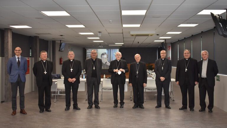 Lee más sobre el artículo Se renueva el patronato de la Fundación Pablo VI