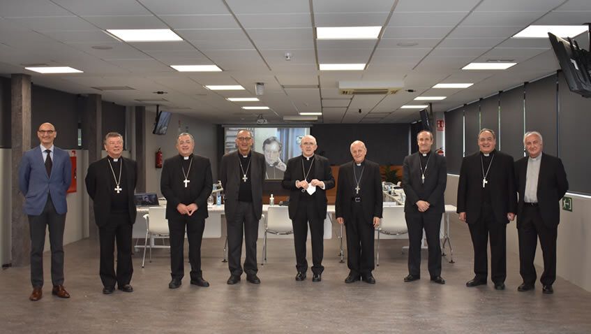 En este momento estás viendo Se renueva el patronato de la Fundación Pablo VI