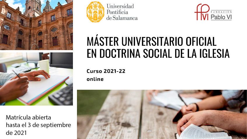 En este momento estás viendo Matrícula abierta para el Máster Universitario en DSI