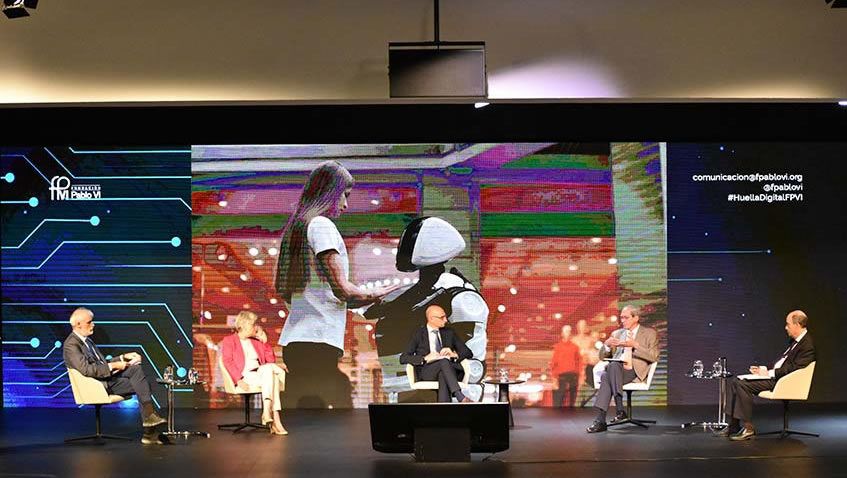 En este momento estás viendo El bien común en la era digital: ni tecnocracia, ni utilitarismo que priorice la tecnología frente a la persona
