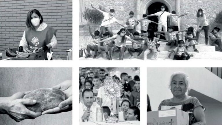Lee más sobre el artículo Festividad del Corpus Christi, día de la Caridad 2021