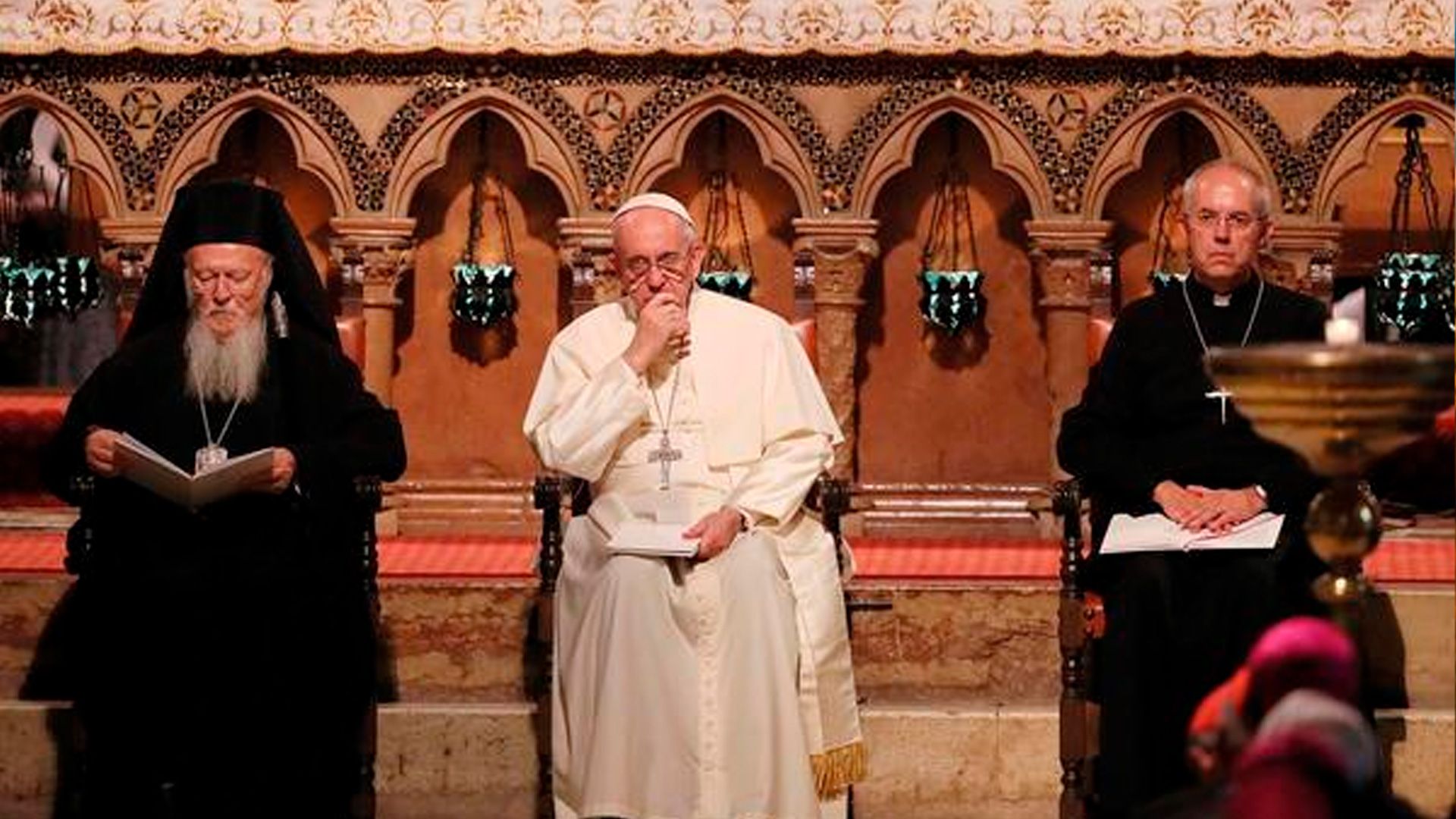 En este momento estás viendo Jornada Mundial de Oración por el cuidado de la Creación 2021