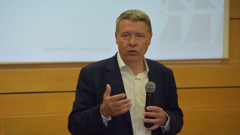 Lee más sobre el artículo Liderazgo para “volver al consenso” y la “fraternidad” en política