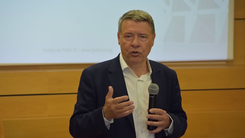 Lee más sobre el artículo Liderazgo para “volver al consenso” y la “fraternidad” en política