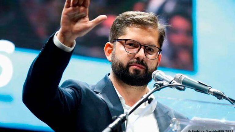 Lee más sobre el artículo Gabriel Boric: ¿nueva esperanza para Chile?