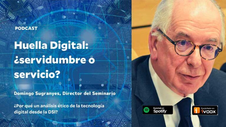 Lee más sobre el artículo ¿Por qué un análisis ético de la tecnología digital desde la Doctrina Social de la Iglesia?