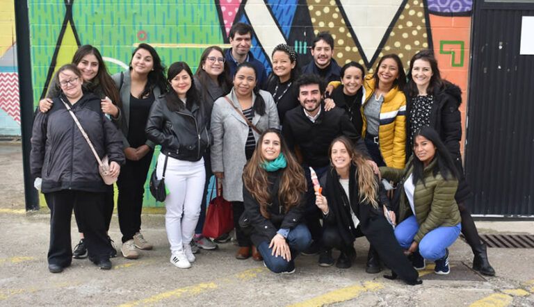 Lee más sobre el artículo Cambiar la mirada hacia las personas con discapacidad intelectual, visita a la Fundación A La Par