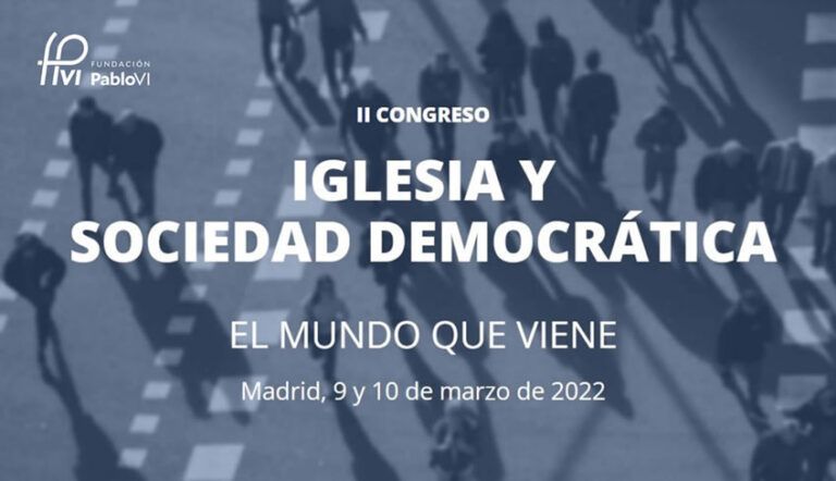 Lee más sobre el artículo Actualizaciones: II Congreso Iglesia y Sociedad Democrática