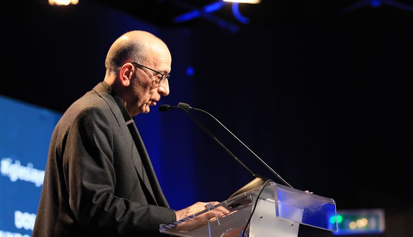 El Cardenal Omella propone un decálogo para recuperar “una sana democracia al servicio de la dignidad de la persona y el bien común”