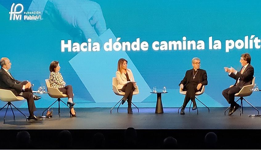 Un futuro político al servicio del bien común y en el que los acuerdos no se vean como algo imposible
