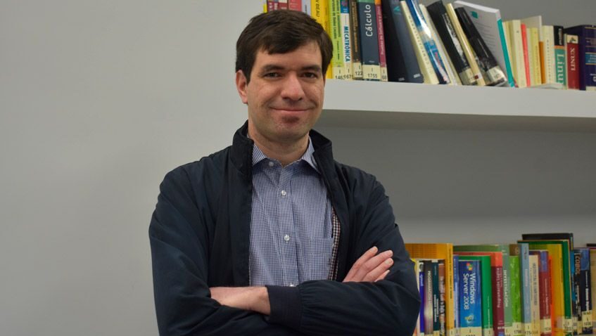 En este momento estás viendo Kalaumari Mayoral: “hay que poner el conocimiento científico al servicio de los más vulnerables»