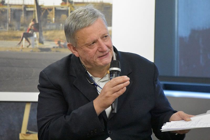 José Luis Segovia