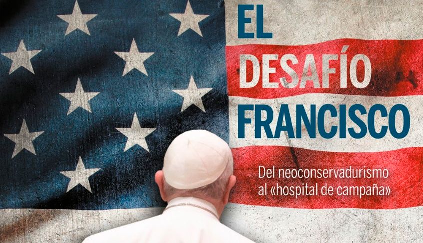 Lee más sobre el artículo Diálogo entre Massimo Borghesi y Mons. Luis Argüello sobre “El desafío Francisco”