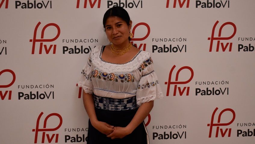 En este momento estás viendo Janeth Bonilla: que trabajar en la NASA sea más que un sueño para las mujeres indígenas